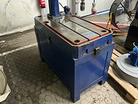 Weiss - mrd32 × 7 - radial drilling machine - afbeelding 25 van  27