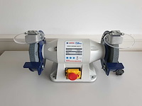 Weiss rogi - 2024 - wg175 - dubbelsteens slijpmachine - afbeelding 1 van  7