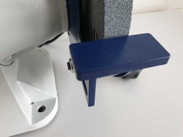 Weiss rogi - 2024 - wg175 - dubbelsteens slijpmachine - afbeelding 6 van  7