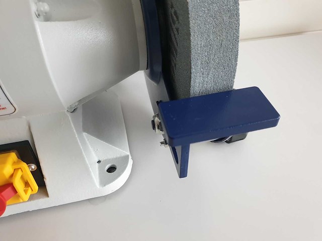 Weiss rogi - 2024 - wg200 - dubbelsteens slijpmachine - afbeelding 4 van  7