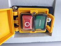 Weiss rogi - 2024 - wg200 - dubbelsteens slijpmachine - afbeelding 5 van  7
