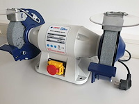 Weiss rogi - 2024 - wg200 - dubbelsteens slijpmachine - afbeelding 7 van  7