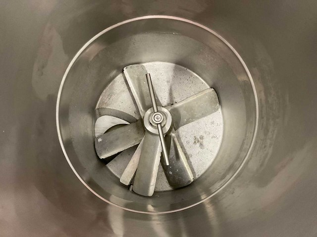 Weisser - 91 - hamburgerportioneermachine - afbeelding 3 van  6