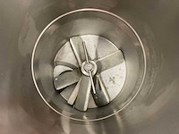 Weisser - 91 - hamburgerportioneermachine - afbeelding 3 van  6