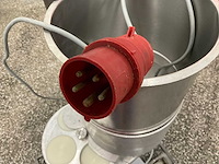 Weisser - 91 - hamburgerportioneermachine - afbeelding 4 van  6