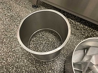 Weisser - 91 - hamburgerportioneermachine - afbeelding 4 van  12