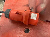 Weisser - 91 - hamburgerportioneermachine - afbeelding 9 van  12