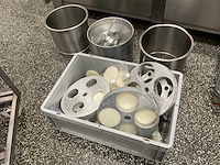 Weisser - 91 - hamburgerportioneermachine - afbeelding 11 van  12