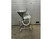 Weisser ap1-080 portioneer machine - afbeelding 2 van  9