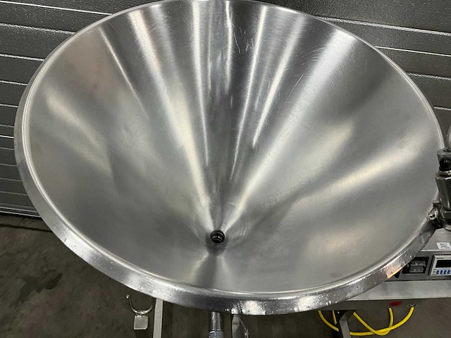 Weisser ap1-080 portioneer machine - afbeelding 3 van  9