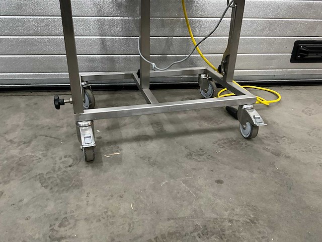 Weisser ap1-080 portioneer machine - afbeelding 5 van  9