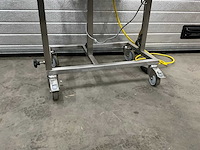 Weisser ap1-080 portioneer machine - afbeelding 5 van  9