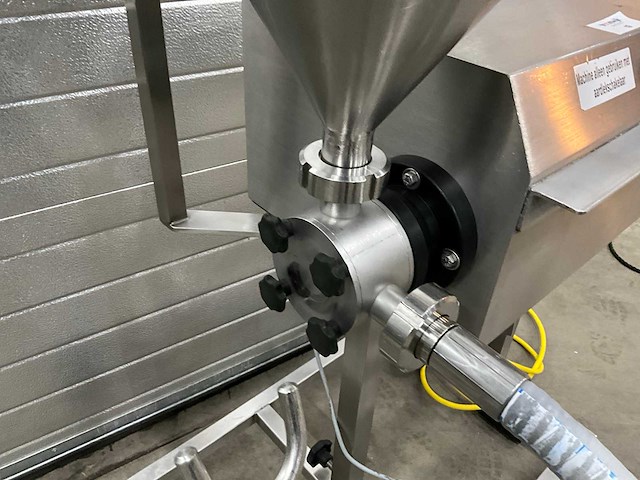 Weisser ap1-080 portioneer machine - afbeelding 6 van  9