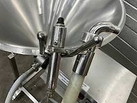 Weisser ap1-080 portioneer machine - afbeelding 7 van  9