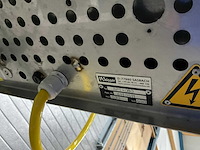 Weisser ap1-080 portioneer machine - afbeelding 9 van  9