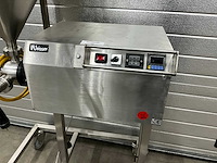 Weisser ap1-080 portioneer machine - afbeelding 4 van  9