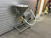 Weisser ap1-080 portioneer machine - afbeelding 5 van  9