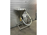 Weisser ap1-080 portioneer machine - afbeelding 6 van  9
