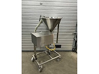 Weisser ap1-080 portioneer machine - afbeelding 9 van  9