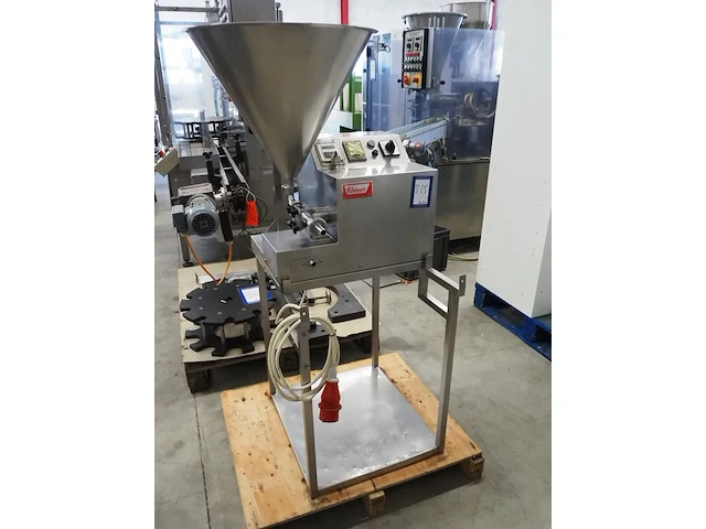 Weisser maschinenbau kg - afbeelding 1 van  10