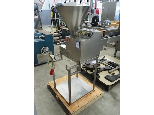 Weisser maschinenbau kg - afbeelding 3 van  10