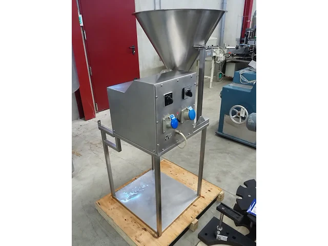 Weisser maschinenbau kg - afbeelding 4 van  10