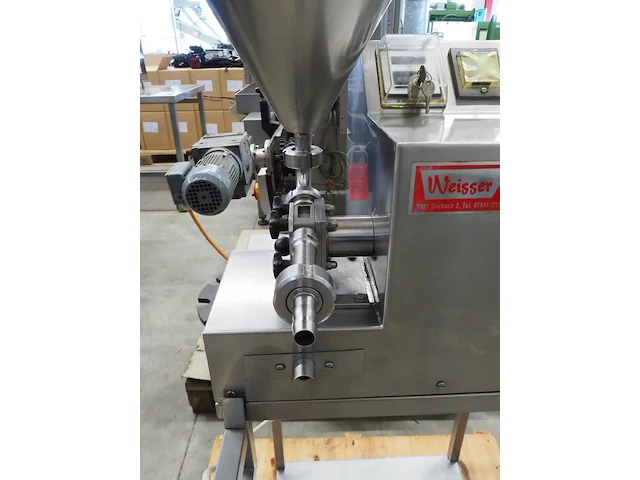 Weisser maschinenbau kg - afbeelding 6 van  10
