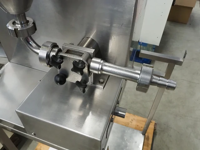 Weisser maschinenbau kg - afbeelding 7 van  10