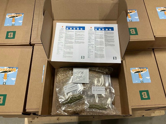 Weizen do it self beerkit (30x) - afbeelding 2 van  5