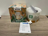Weizen do it self beerkit (32x) - afbeelding 1 van  3