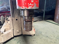Weka dk 42 diamantboormachine op verrijdbaar statief - afbeelding 3 van  6