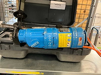 Weka dk16 kernboormachine - afbeelding 3 van  5