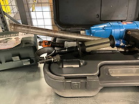 Weka dk16 kernboormachine - afbeelding 4 van  5