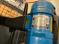 Weka dk16 kernboormachine - afbeelding 5 van  5