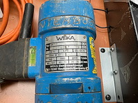 Weka dk7 handboormachine - afbeelding 3 van  3