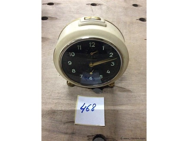 Wekker - afbeelding 1 van  2