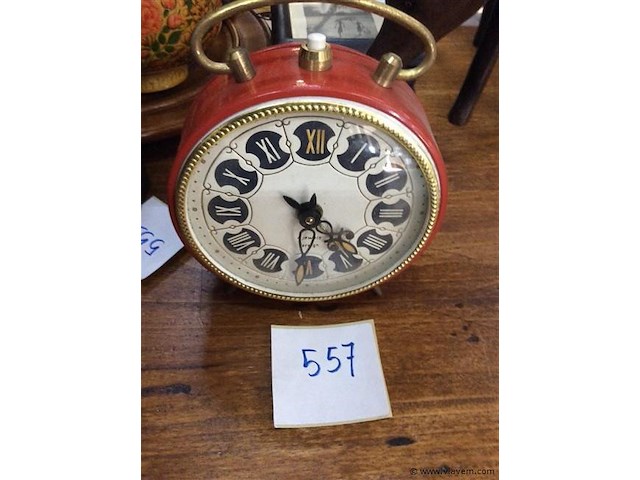 Wekker - afbeelding 1 van  2