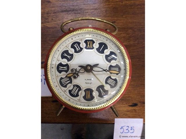 Wekker - afbeelding 2 van  2