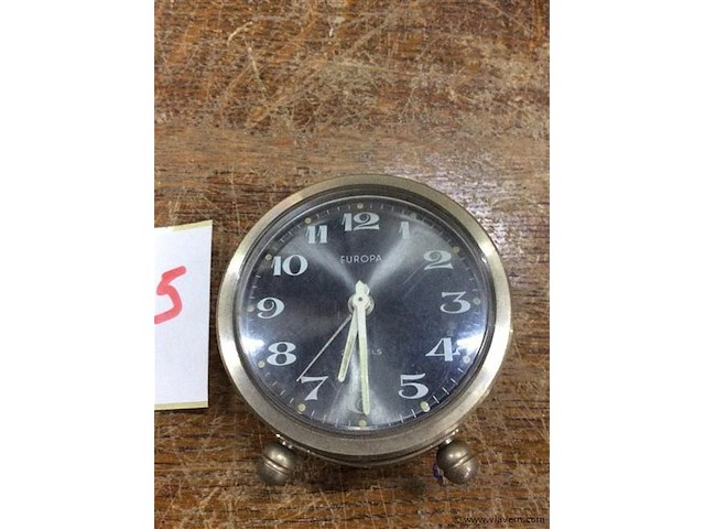 Wekker - afbeelding 2 van  2