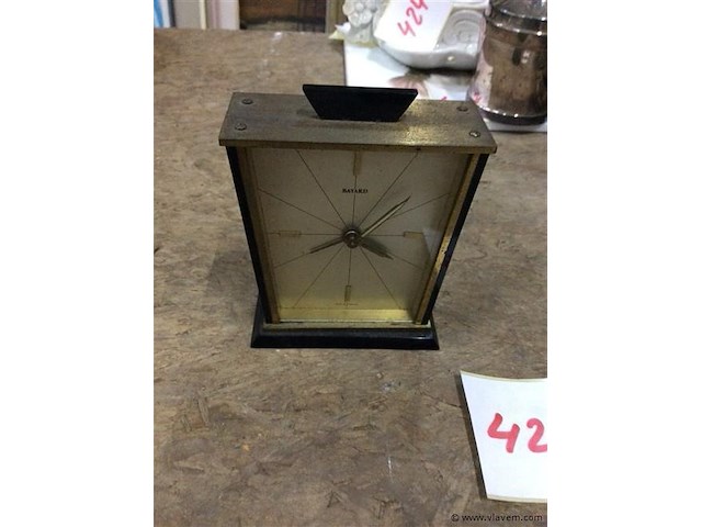 Wekker - afbeelding 2 van  2