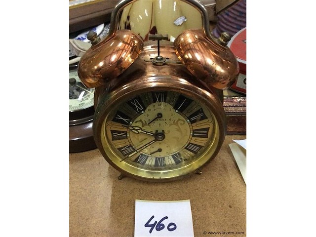 Wekker - afbeelding 1 van  2