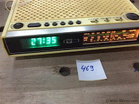 Wekkerradio - afbeelding 2 van  2