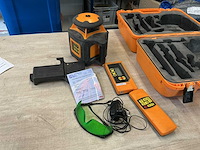 Wel bouwlaser - afbeelding 1 van  4