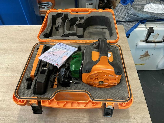 Wel bouwlaser - afbeelding 4 van  4