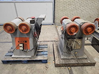 Welca - rolsteunen (2x) - afbeelding 1 van  8