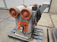 Welca - rolsteunen (2x) - afbeelding 2 van  8