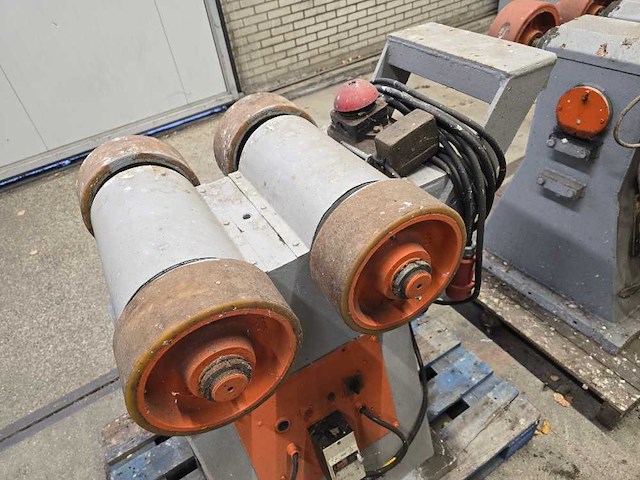 Welca - rolsteunen (2x) - afbeelding 4 van  8