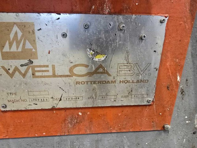 Welca - rolsteunen (2x) - afbeelding 8 van  8