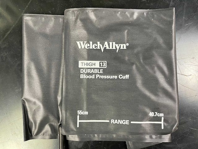 Welch allyn - bloeddrukmanchet - afbeelding 5 van  6
