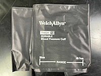 Welch allyn - bloeddrukmanchet - afbeelding 5 van  6